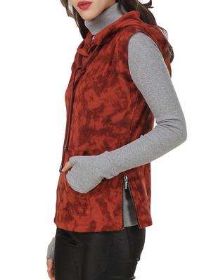 tie & dye hooded sweatshirt - 12369829 - Standard Image - 2