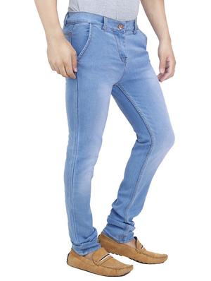 blue denim jeans - 12422448 - Standard Image - 2