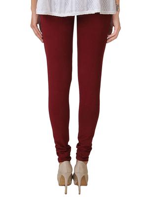 set of 4 multicolored cotton leggings - 12468225 - Standard Image - 5