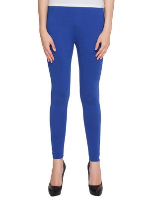 set of 2 multicolored cotton leggings - 12480312 - Standard Image - 2