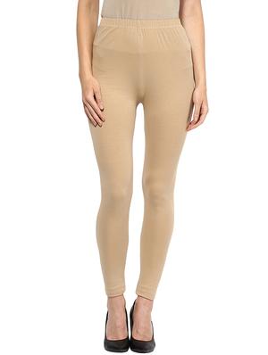 set of 2 multicolored cotton leggings - 12480323 - Standard Image - 2