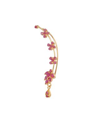 pink gold plated necklace - 12482304 - Standard Image - 2