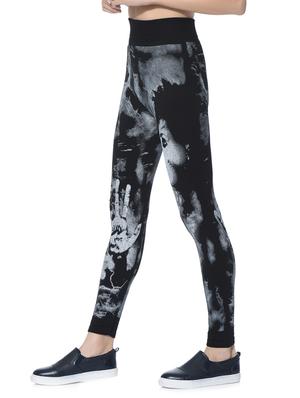 black woollen jegging - 12543245 - Standard Image - 2