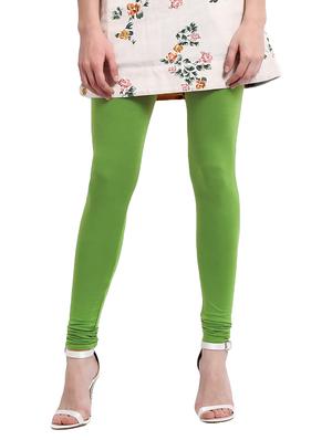 set of 2 multicolored cotton leggings - 12566247 - Standard Image - 2