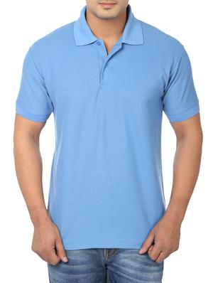 multi colored solid polo t-shirts combo - 12570833 - Standard Image - 2