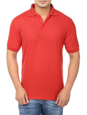 multi colored solid polo t-shirts combo - 12570833 - Standard Image - 5