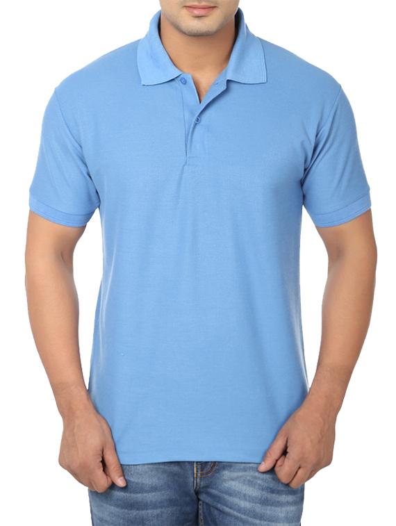 multi colored solid polo t-shirts combo - 12570833 - Zoom Image - 2