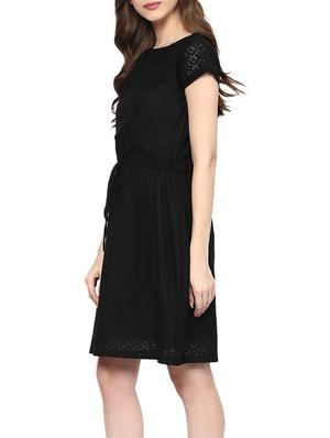 black net dress - 12573340 - Standard Image - 2
