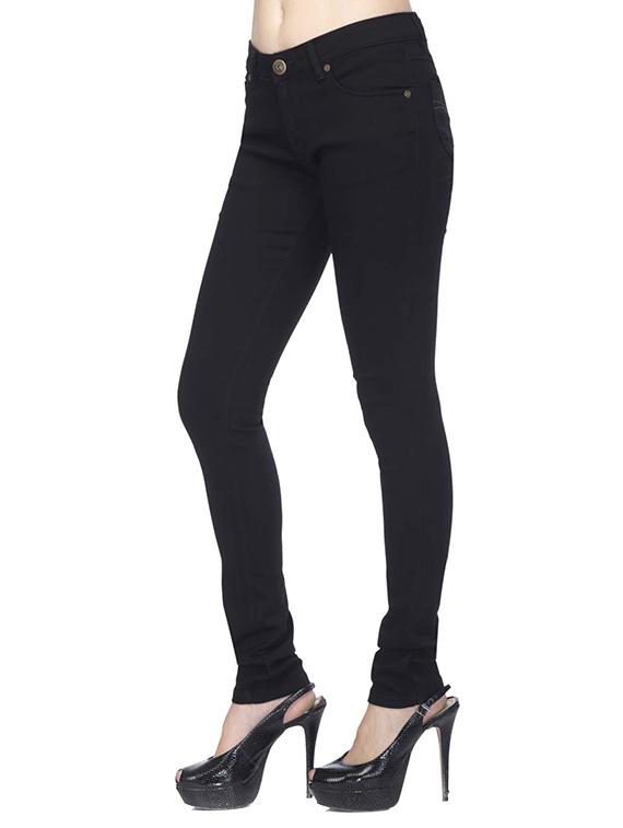 black denim jeans - 12575845 - Zoom Image - 2