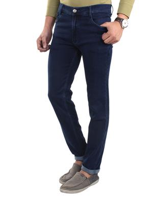 blue cotton jeans - 12577564 - Standard Image - 2