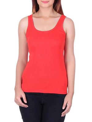 set of 5 multicolored cotton tank tees - 12580658 - Standard Image - 5