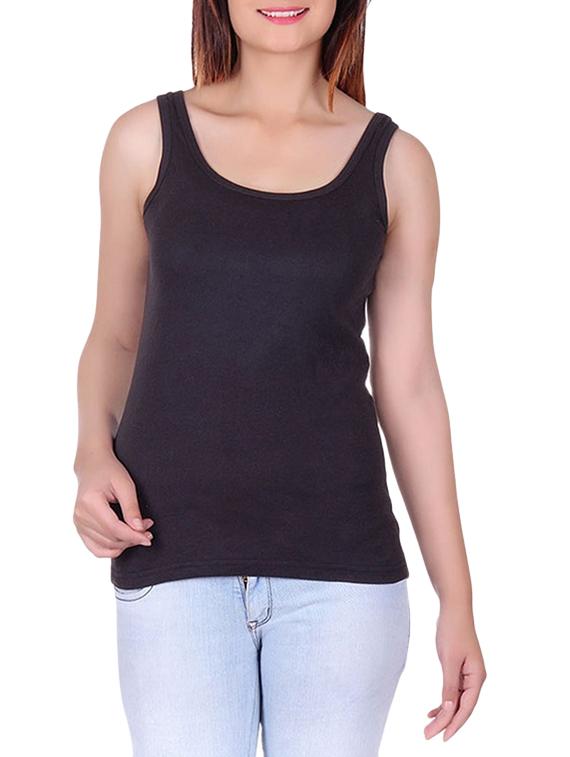 set of 5 multicolored cotton tank tees - 12580658 - Zoom Image - 2