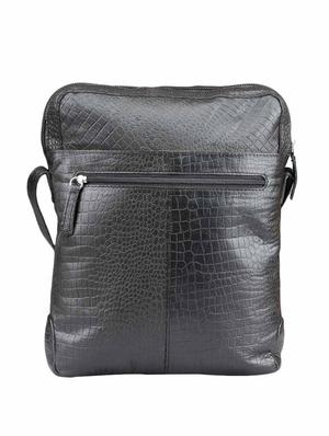 black leather sling bag - 12580975 - Standard Image - 2