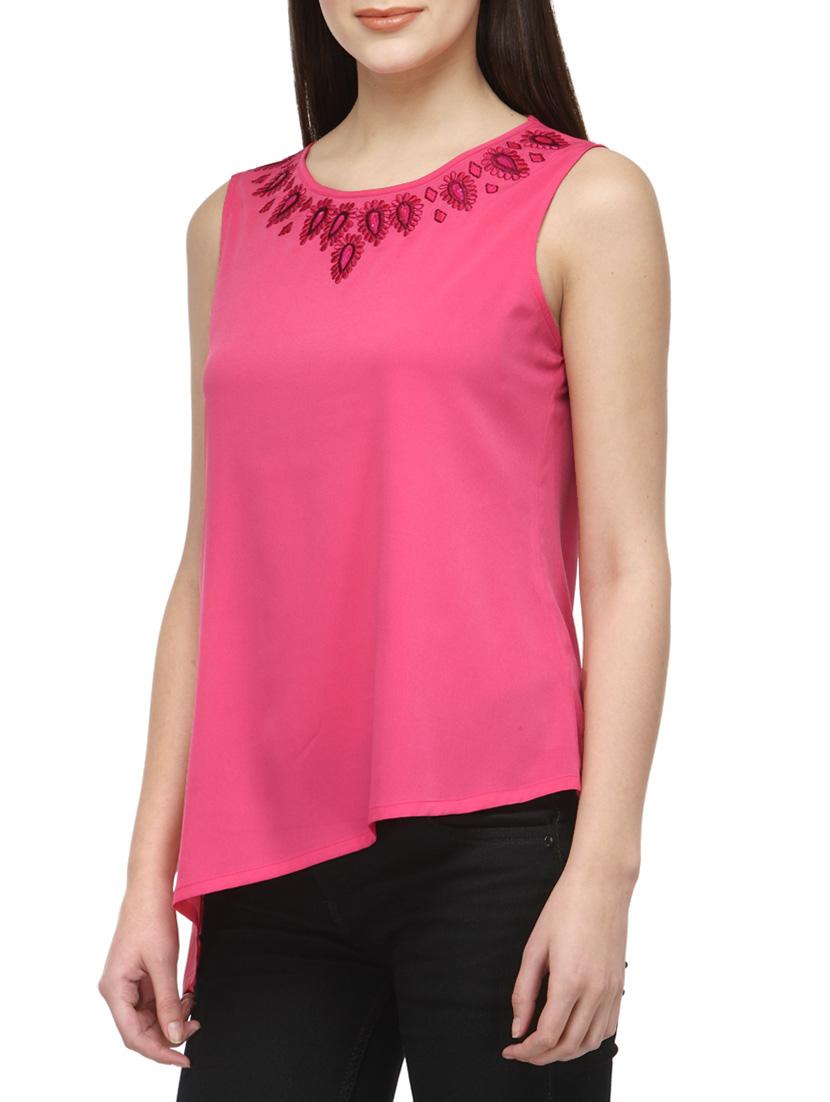 pink top - 12585828 - Zoom Image - 2