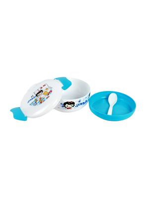 white plastic lunch box - 12592120 - Standard Image - 2