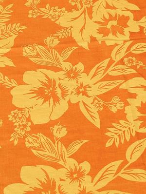 Dekor World Floral Printed Cotton Maroon Diwan Set (Pack of 6) - 12763372 - Standard Image - 2