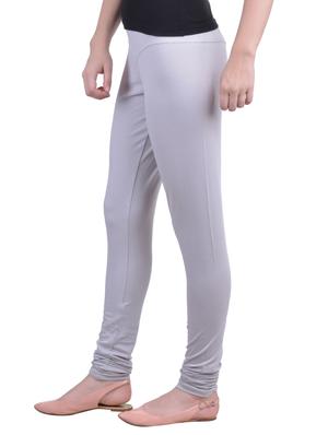 grey cotton leggings - 12780918 - Standard Image - 2