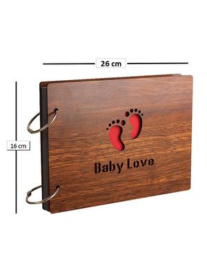 Sehaz Artworks BabyLove Pasted Photo Album - 12784384 - Standard Image - 5