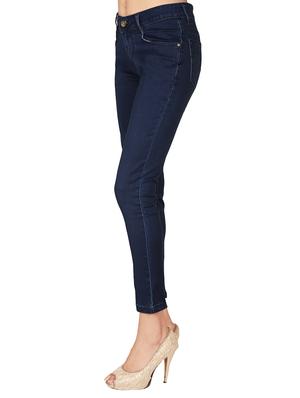 blue denim jeans - 12785039 - Standard Image - 2