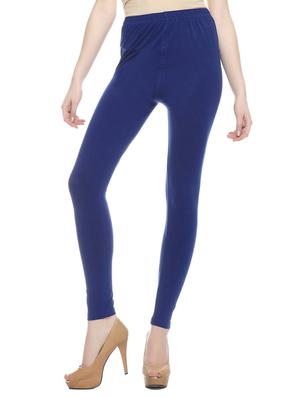 set of 2 multi colored cotton leggings - 12787649 - Standard Image - 5