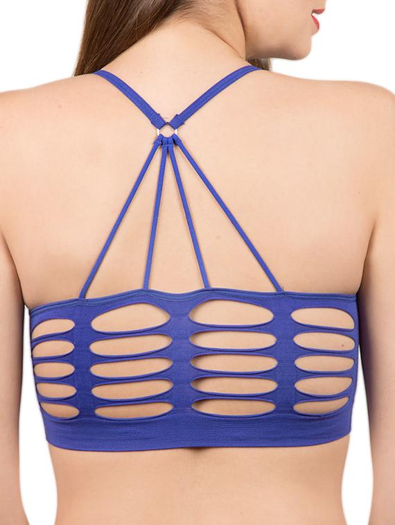 multi way solid bra - 12804377 - Zoom Image - 2