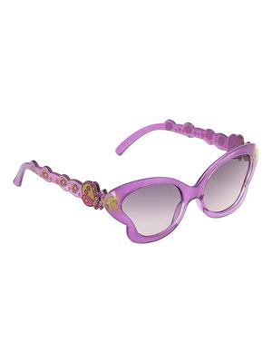 Amour purple butterfly sunglasses - 12812763 - Standard Image - 2