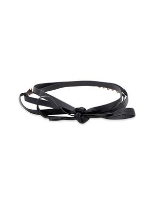 black metal choker necklace - 12821266 - Standard Image - 2