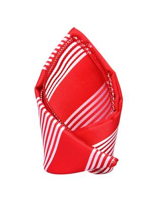 red micro fiber handkerchief - 12828852 - Standard Image - 2
