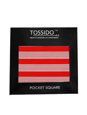 red micro fiber handkerchief - 12828852 - Standard Image - 5