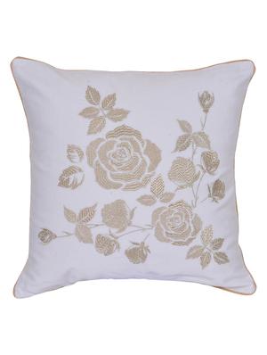 set of 3 cotton cushion cover by reme - 12849210 - Standard Image - 2