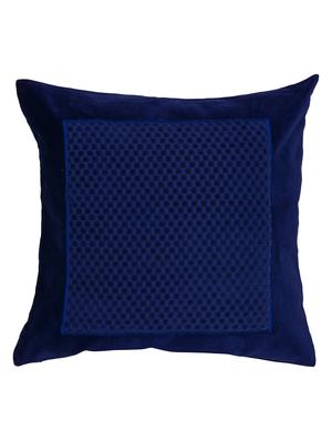 set of 3 velvet cushion cover by reme - 12849243 - Standard Image - 2