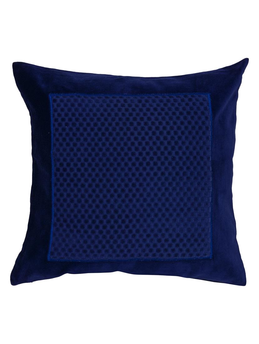 set of 3 velvet cushion cover by reme - 12849243 - Zoom Image - 2