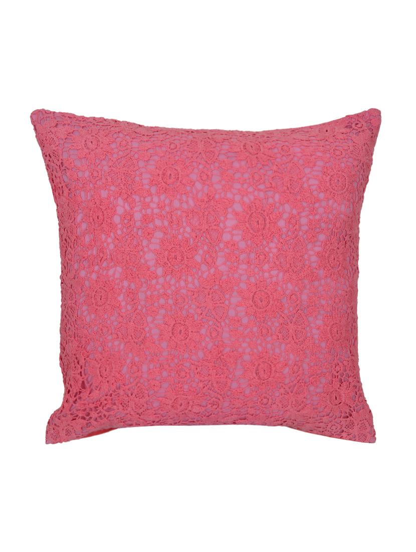 set of 3 machine embroidered cushion cover - 12849347 - Zoom Image - 2