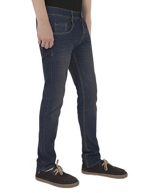 blue denim jeans - 12853911 - Standard Image - 2