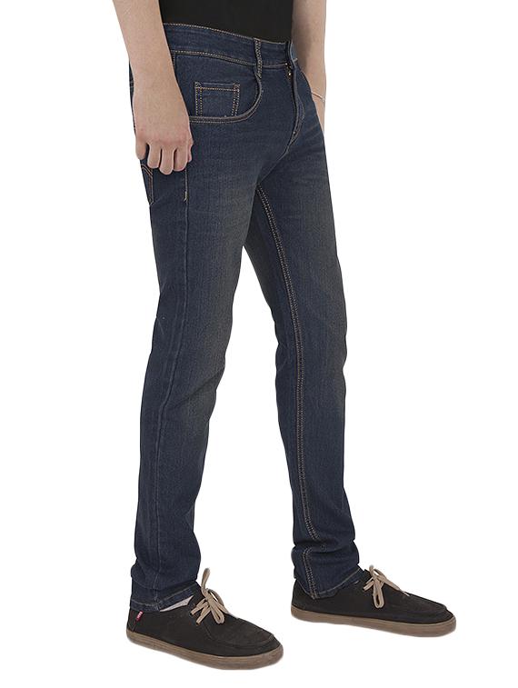 blue denim jeans - 12853911 - Zoom Image - 2