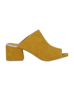 yellow mules sandal - 12868578 - Standard Image - 2