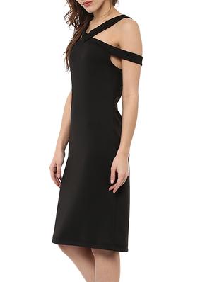 black sheath dress - 12879364 - Standard Image - 2