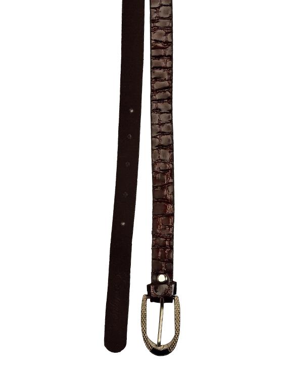 brown color belt - 12883722 - Zoom Image - 2