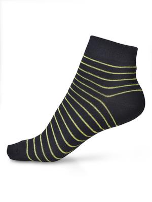 set of 5 multi colored cotton pair of socks - 1288890 - Standard Image - 5