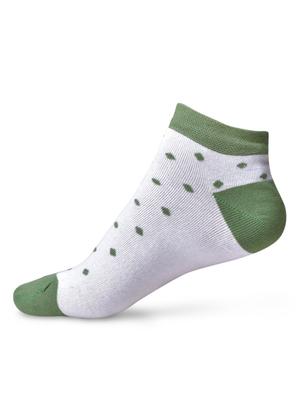 set of 5 multi colored cotton pair of socks - 1288898 - Standard Image - 2