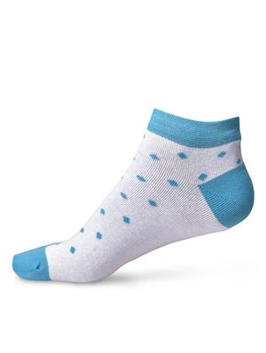 set of 5 multi colored cotton pair of socks - 1288898 - Standard Image - 5