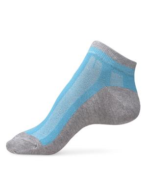 set of 5 multi colored cotton pair of socks - 1288911 - Standard Image - 2