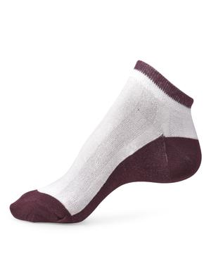set of 5 multi colored cotton pair of socks - 1288911 - Standard Image - 5