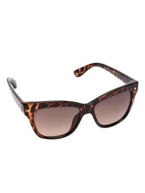 mtv-132-c3 brown cat-eye sunglasses - 12889246 - Standard Image - 2