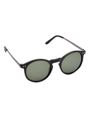 mtv-138-c3 green round sunglasses - 12889273 - Standard Image - 2