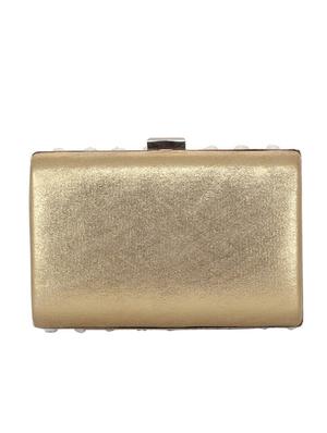 multi colored metal clutch - 12895098 - Standard Image - 2