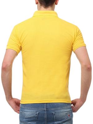 grey yellow set of 2 polyester t-shirt - 12896086 - Standard Image - 5