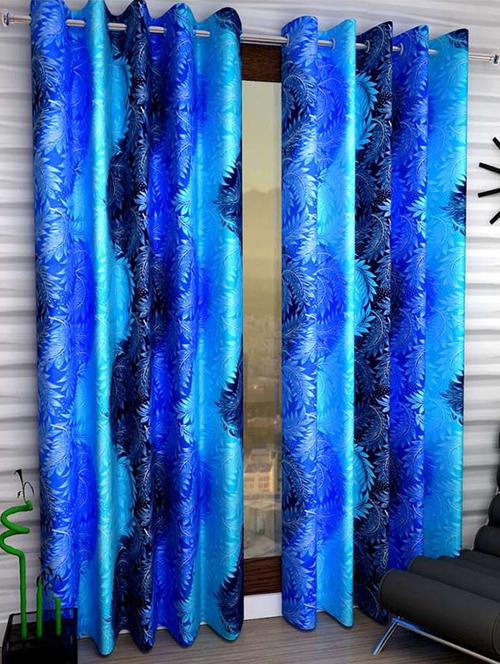 zircone eyelet beautifull polyester curtains - 12896816 - Standard Image - 1