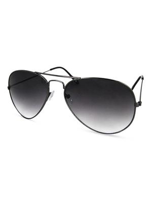 black uv protected aviators - 1290598 - Standard Image - 2