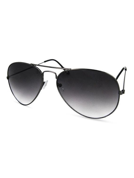 black uv protected aviators - 1290598 - Zoom Image - 2